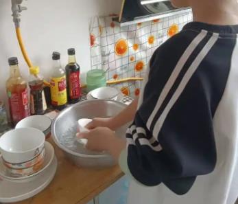 濮阳帮妈妈做家务的收获有哪些？
